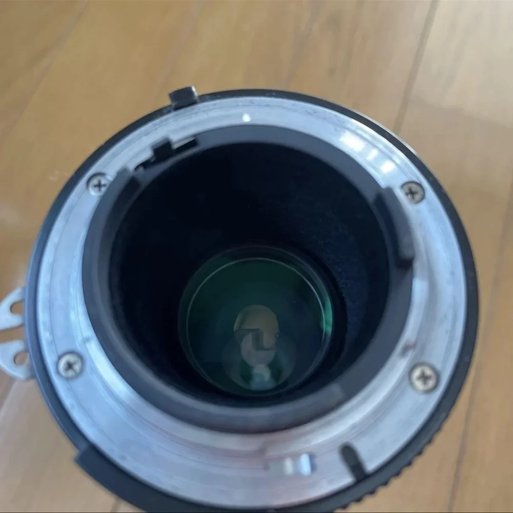Nikon Black 300mm Telephoto Lens camera and multiple lenses and other parts